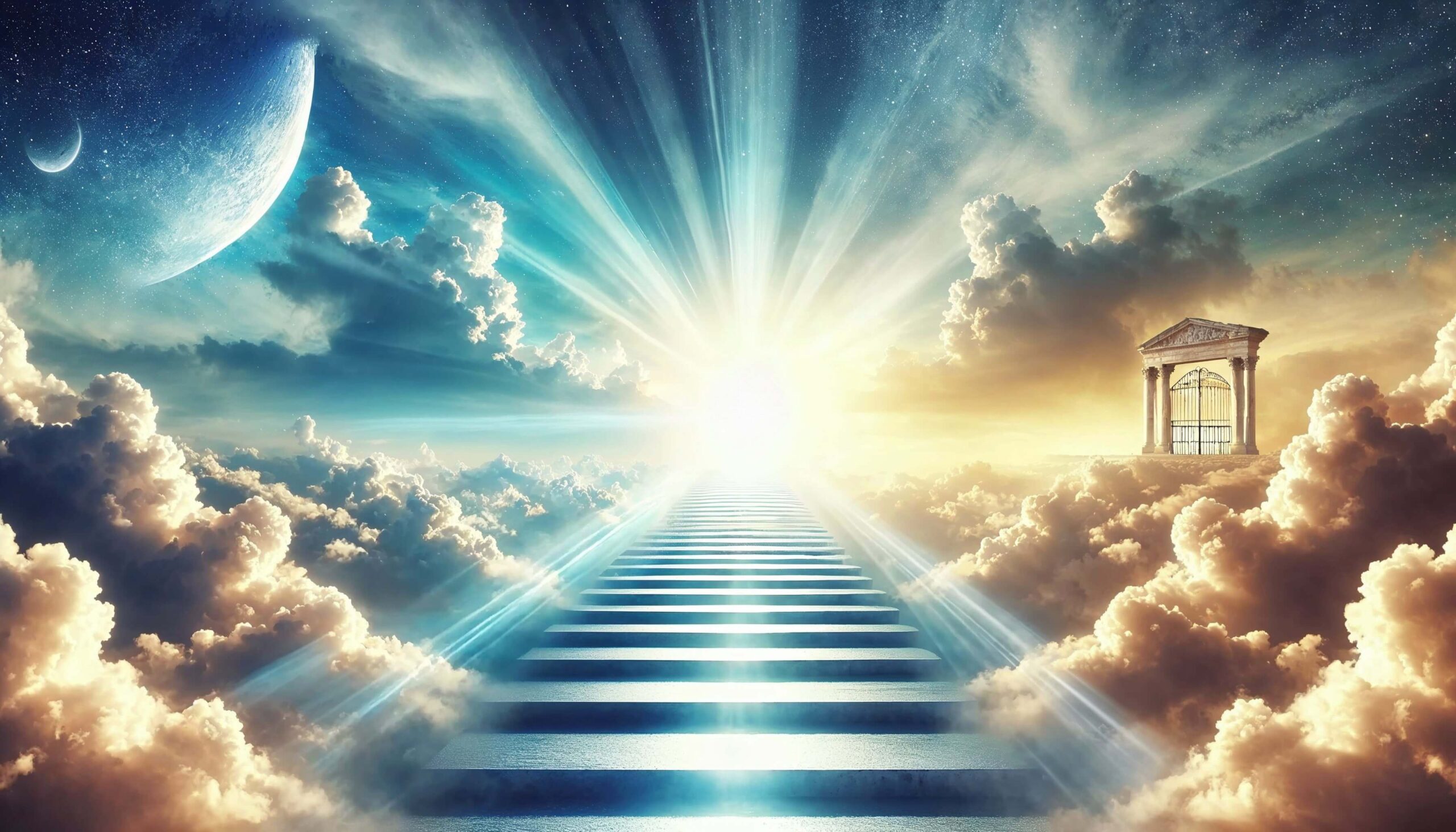 pathway to heaven