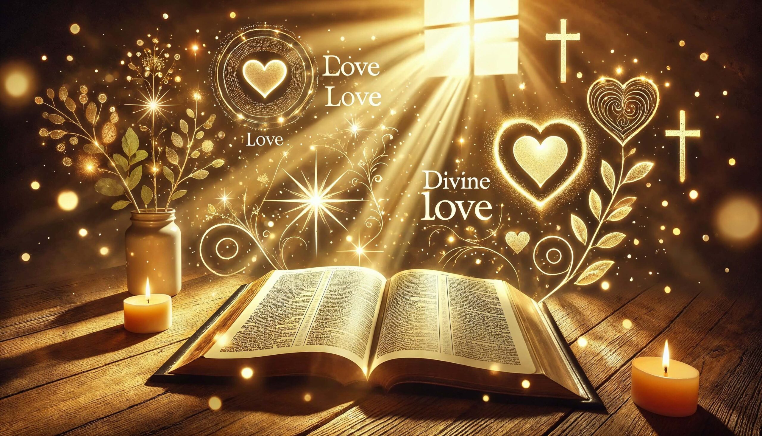 bible,unconditional love,divine love