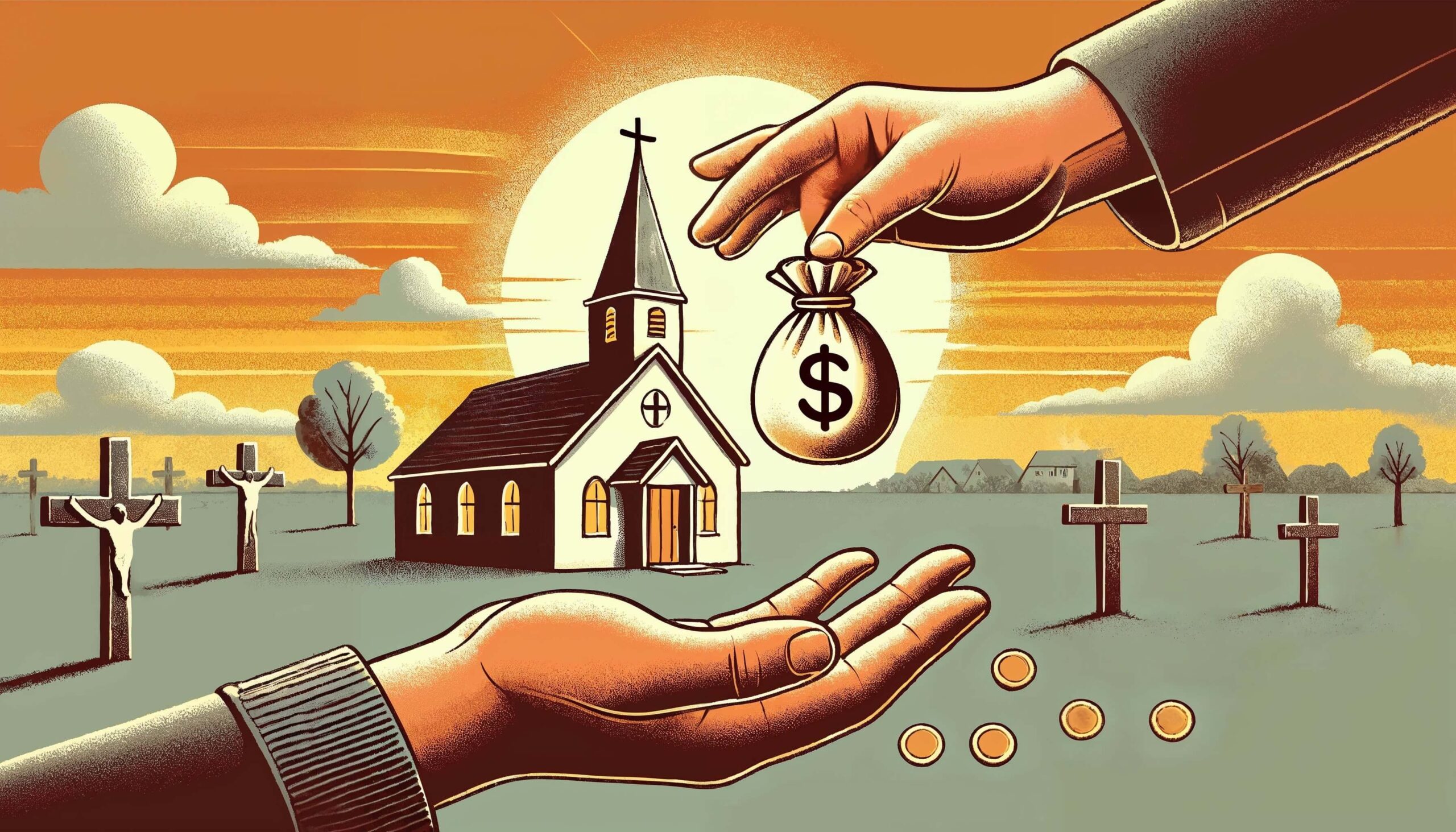 giving,poor,money,church