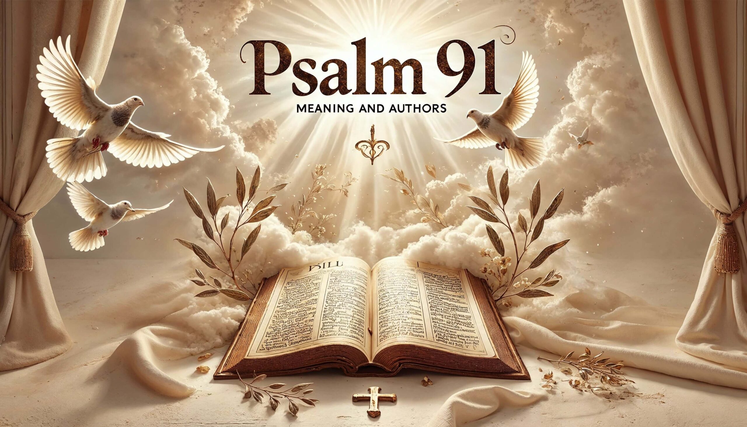 psalm 91,bible